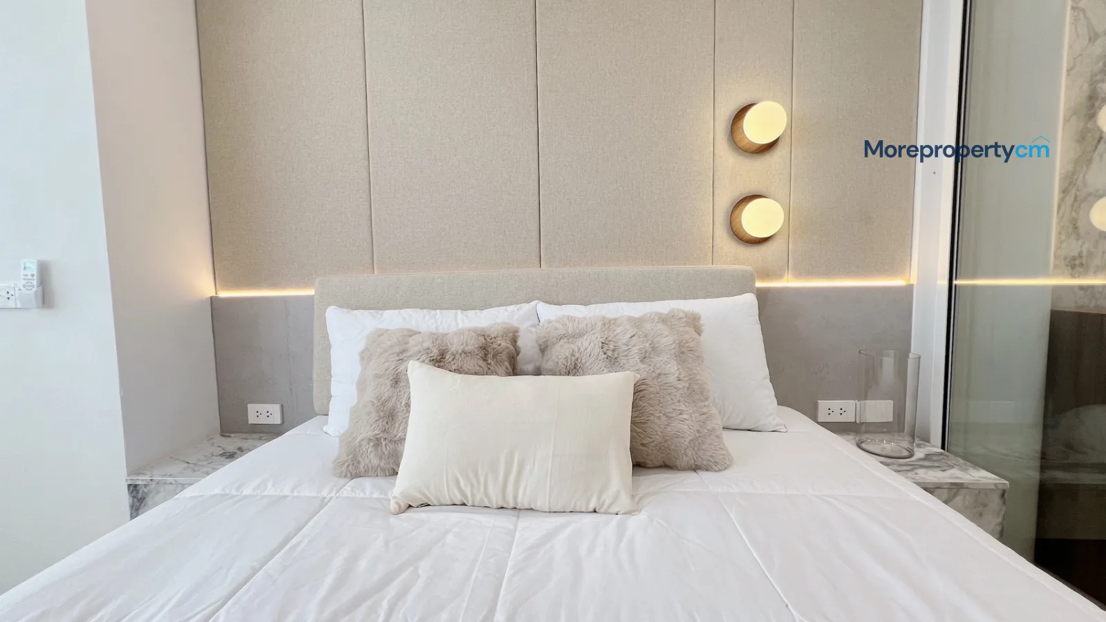 ให้เช่า ฮิลไซด์ 2 คอนโด (Hillside 2) – ห้องรีโนเวทใหม่ทั้งห้อง ชั้นสูง ตกแต่งครบพร้อมอยู่ ใจกลางนิมมาน - 4