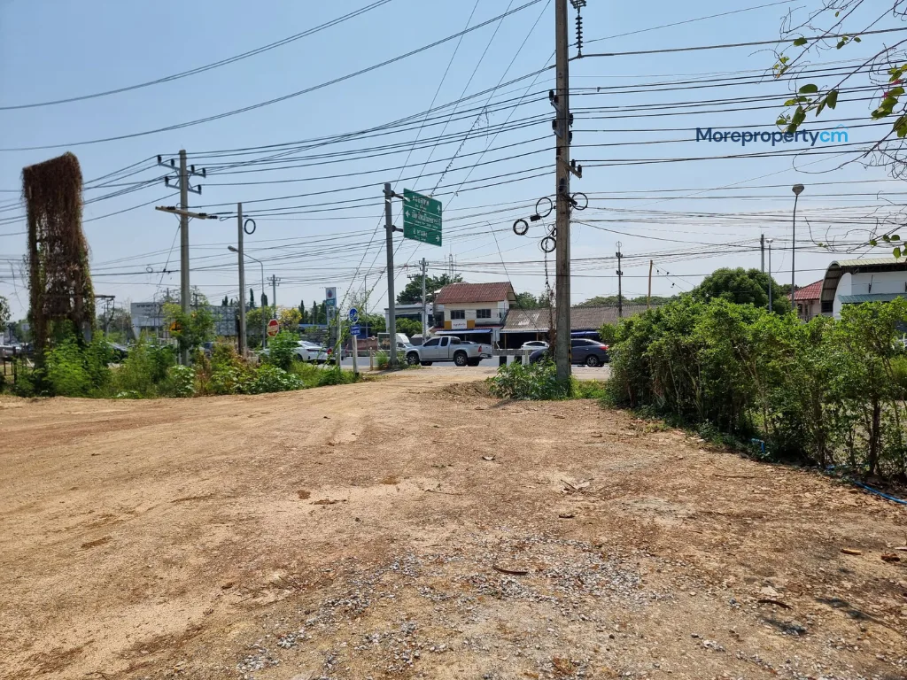 ให้เช่าที่ดินแปลงสวยถมแล้ว ตําบลหนองควาย หางดง – เนื้อที่ 2 ไร่ 18 ตร.ว. ทำเลดีใกล้แยกพืชสวนโลก - 6