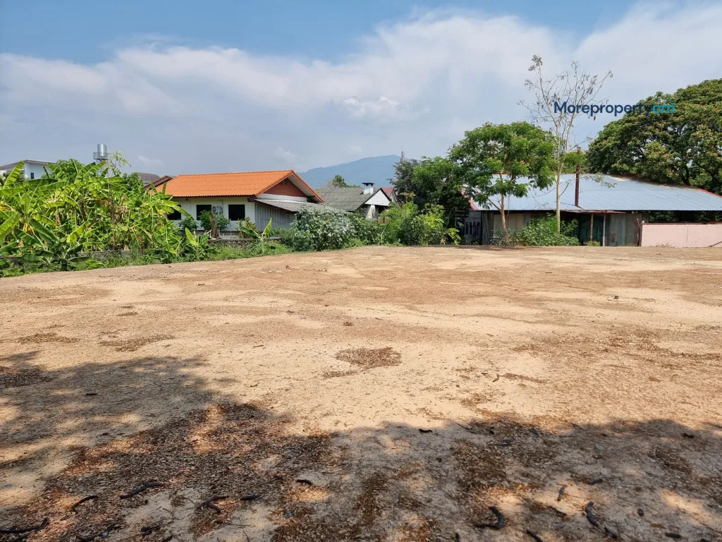 ให้เช่าที่ดินแปลงสวยถมแล้ว ตําบลหนองควาย หางดง – เนื้อที่ 2 ไร่ 18 ตร.ว. ทำเลดีใกล้แยกพืชสวนโลก - 8
