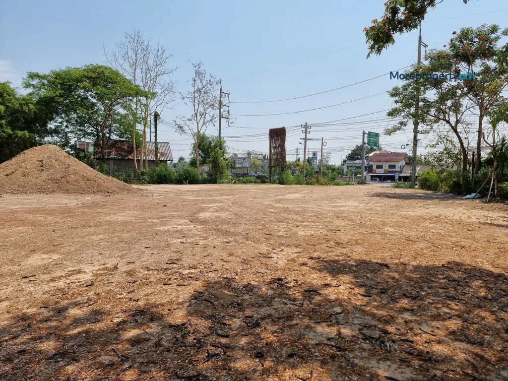 ให้เช่าที่ดินแปลงสวยถมแล้ว ตําบลหนองควาย หางดง – เนื้อที่ 2 ไร่ 18 ตร.ว. ทำเลดีใกล้แยกพืชสวนโลก - 9