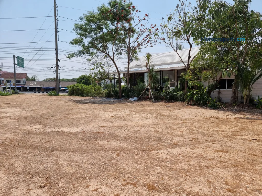 ให้เช่าที่ดินแปลงสวยถมแล้ว ตําบลหนองควาย หางดง – เนื้อที่ 2 ไร่ 18 ตร.ว. ทำเลดีใกล้แยกพืชสวนโลก - 12