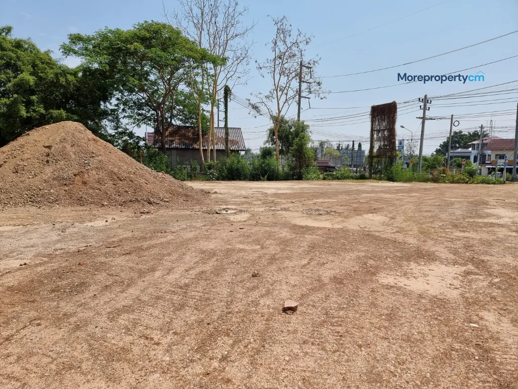 ให้เช่าที่ดินแปลงสวยถมแล้ว ตําบลหนองควาย หางดง – เนื้อที่ 2 ไร่ 18 ตร.ว. ทำเลดีใกล้แยกพืชสวนโลก - 13