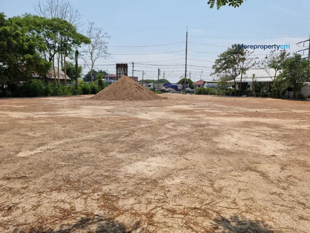 ให้เช่าที่ดินแปลงสวยถมแล้ว ตําบลหนองควาย หางดง – เนื้อที่ 2 ไร่ 18 ตร.ว. ทำเลดีใกล้แยกพืชสวนโลก - 26