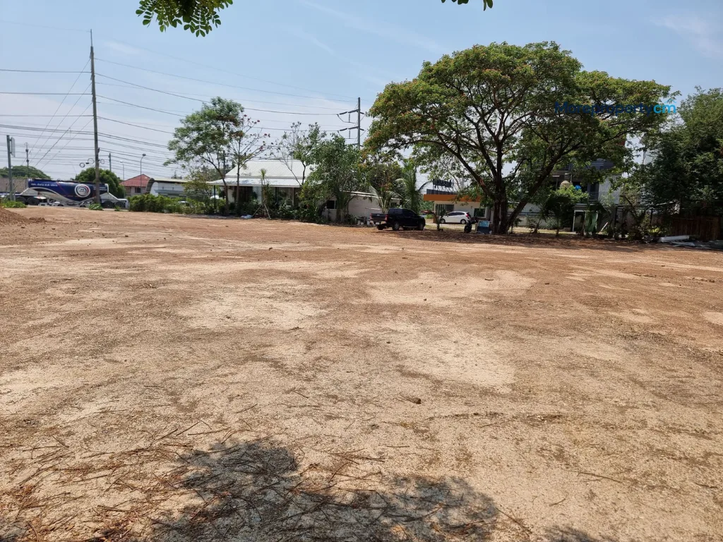 ให้เช่าที่ดินแปลงสวยถมแล้ว ตําบลหนองควาย หางดง – เนื้อที่ 2 ไร่ 18 ตร.ว. ทำเลดีใกล้แยกพืชสวนโลก - 29
