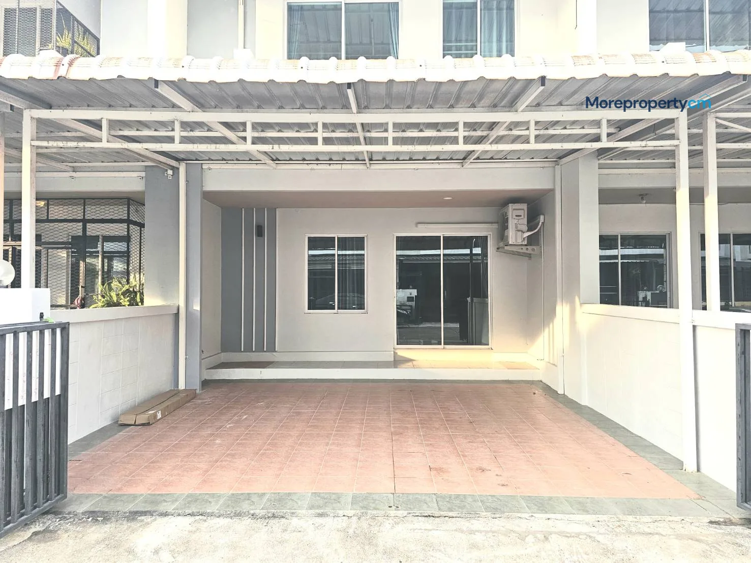 ว่างให้เช่า! ทาวน์โฮม กาญกนกทาวน์ 1 (Kankanok Town 1) – เฟอร์นิเจอร์ครบ พร้อมเข้าอยู่ ทำเลดีใกล้โรงเรียนนานาชาติ - 2
