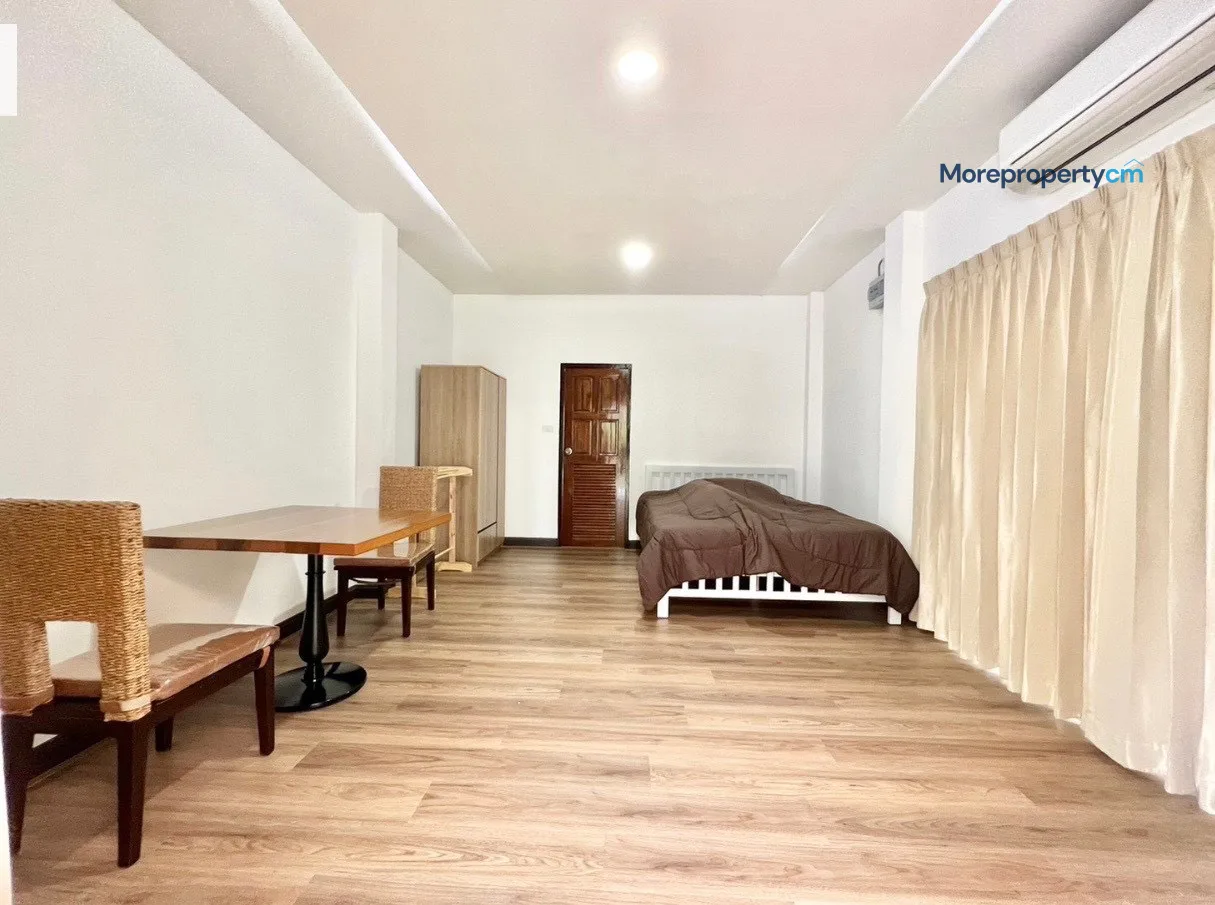 ให้เช่าบ้านเดี่ยวหลังใหญ่ หมู่บ้านอิงดอย (Ingdoi Village) – คลองชลประทาน พื้นที่กว้างขวาง มีสวนร่มรื่น และรับสัตว์เลี้ยง - 5