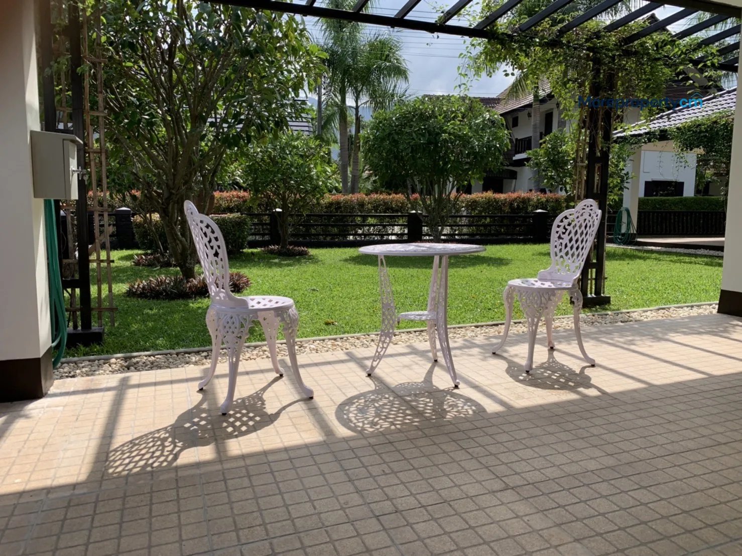 ให้เช่าบ้านเดี่ยวหลังใหญ่ หมู่บ้านอิงดอย (Ingdoi Village) – คลองชลประทาน พื้นที่กว้างขวาง มีสวนร่มรื่น และรับสัตว์เลี้ยง - 14