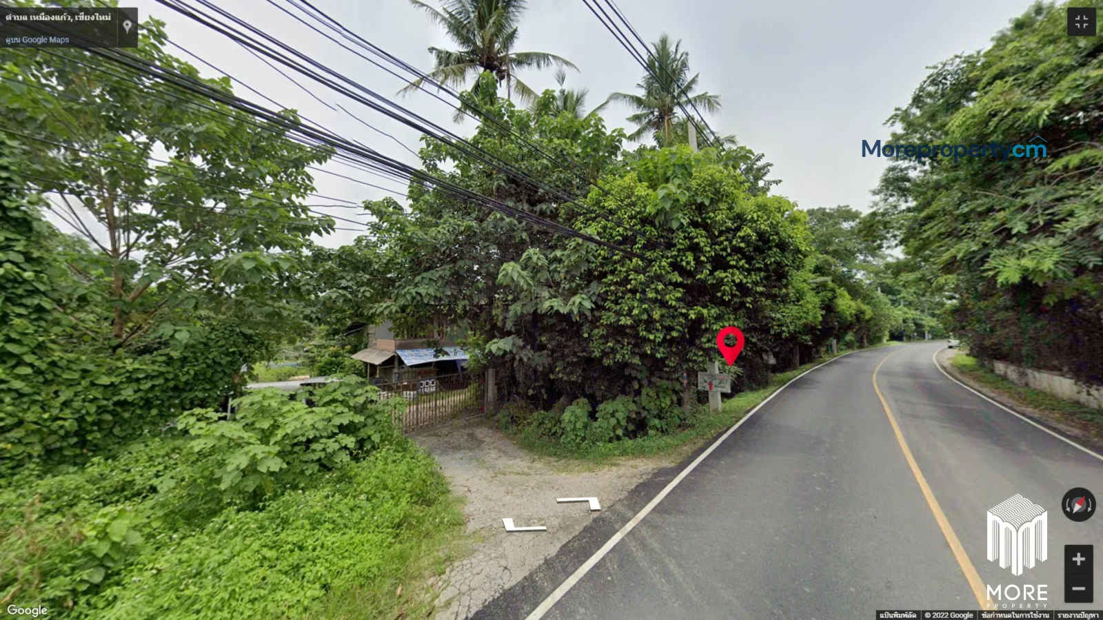 ขายที่ดินผืนใหญ่ริมแม่น้ำปิง ทำเลทองตําบลสันผีเสื้อ – เนื้อที่กว่า 10 ไร่ หน้ากว้างติดน้ำ 120 เมตร พร้อมที่งอกริมน้ำฟรีเกือบ 2 ไร่ - 14