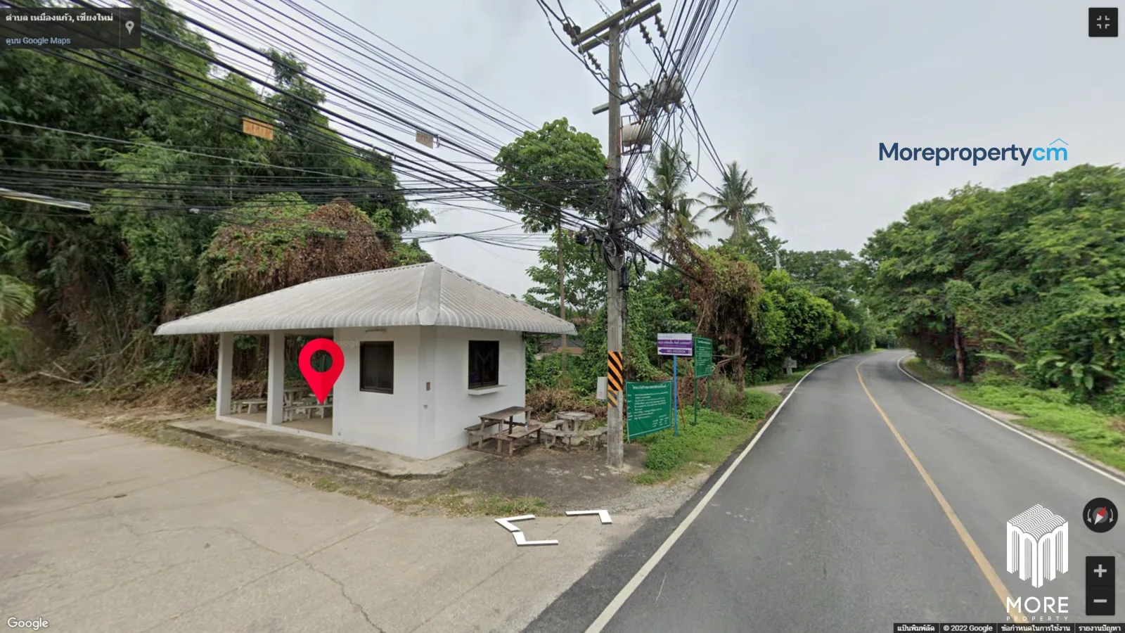 ขายที่ดินผืนใหญ่ริมแม่น้ำปิง ทำเลทองตําบลสันผีเสื้อ – เนื้อที่กว่า 10 ไร่ หน้ากว้างติดน้ำ 120 เมตร พร้อมที่งอกริมน้ำฟรีเกือบ 2 ไร่ - 16