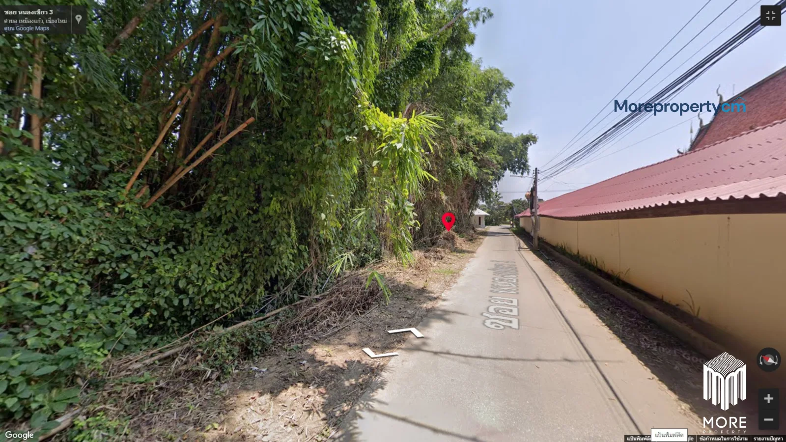 ขายที่ดินผืนใหญ่ริมแม่น้ำปิง ทำเลทองตําบลสันผีเสื้อ – เนื้อที่กว่า 10 ไร่ หน้ากว้างติดน้ำ 120 เมตร พร้อมที่งอกริมน้ำฟรีเกือบ 2 ไร่ - 18