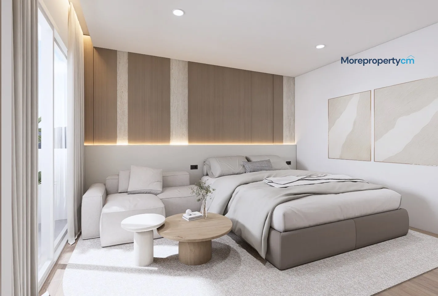 ขายเวียงพิงค์ คอนโด (Vieng Ping Condo) – ยูนิตพิเศษสำหรับนักลงทุน ทำเลทองติดห้าง MAYA รองรับการทำ Airbnb - 2