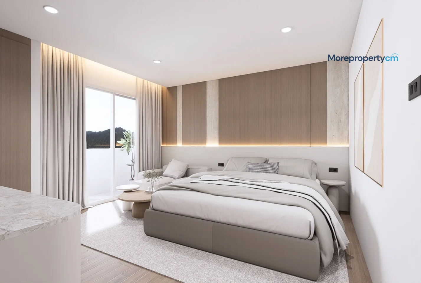 ขายเวียงพิงค์ คอนโด (Vieng Ping Condo) – ยูนิตพิเศษสำหรับนักลงทุน ทำเลทองติดห้าง MAYA รองรับการทำ Airbnb - 3