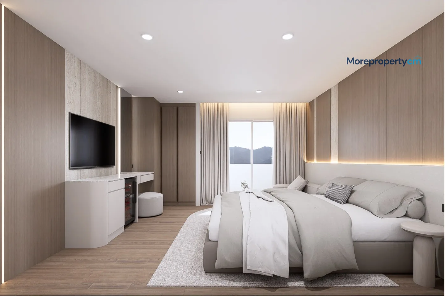 ขายเวียงพิงค์ คอนโด (Vieng Ping Condo) – ยูนิตพิเศษสำหรับนักลงทุน ทำเลทองติดห้าง MAYA รองรับการทำ Airbnb - 4