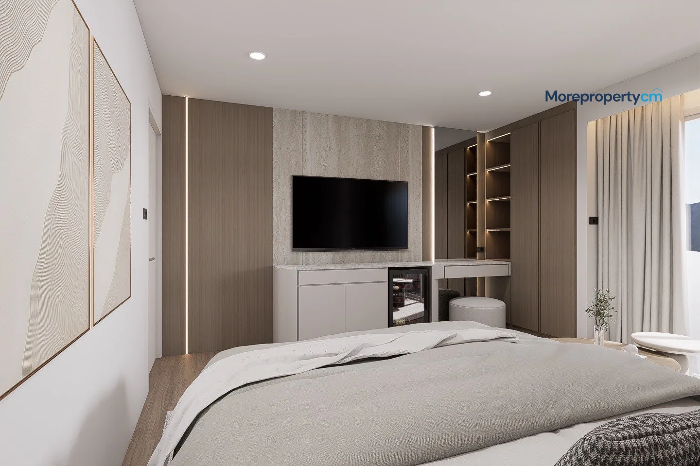ขายเวียงพิงค์ คอนโด (Vieng Ping Condo) – ยูนิตพิเศษสำหรับนักลงทุน ทำเลทองติดห้าง MAYA รองรับการทำ Airbnb - 5