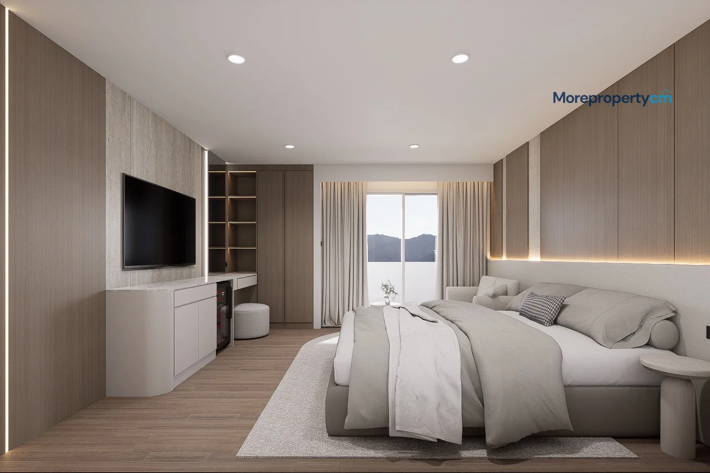 ขายเวียงพิงค์ คอนโด (Vieng Ping Condo) – ยูนิตพิเศษสำหรับนักลงทุน ทำเลทองติดห้าง MAYA รองรับการทำ Airbnb - 6