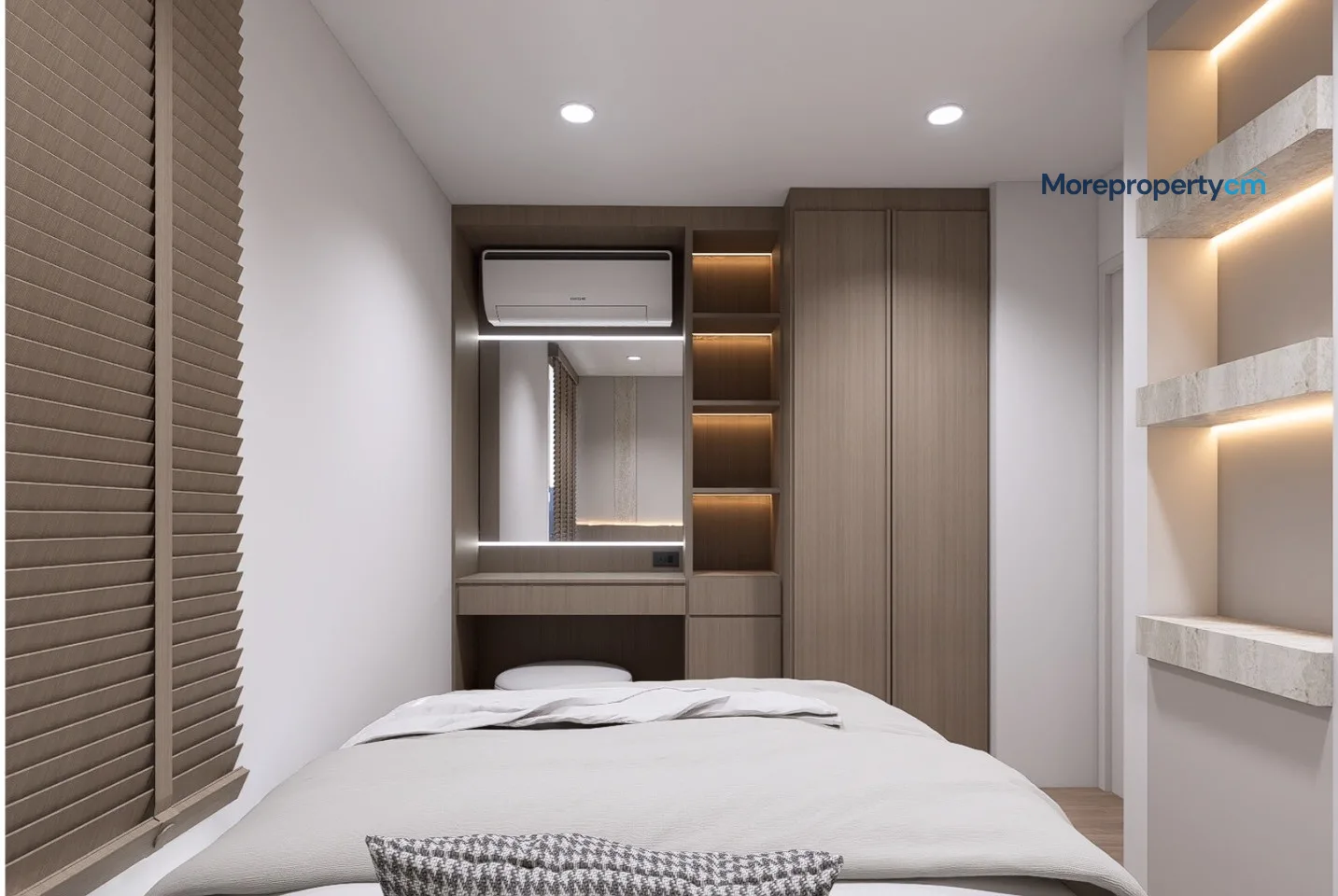 ขายเวียงพิงค์ คอนโด (Vieng Ping Condo) – ยูนิตพิเศษสำหรับนักลงทุน ทำเลทองติดห้าง MAYA รองรับการทำ Airbnb - 7
