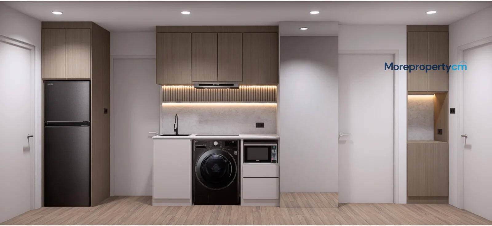 ขายเวียงพิงค์ คอนโด (Vieng Ping Condo) – ยูนิตพิเศษสำหรับนักลงทุน ทำเลทองติดห้าง MAYA รองรับการทำ Airbnb - 11