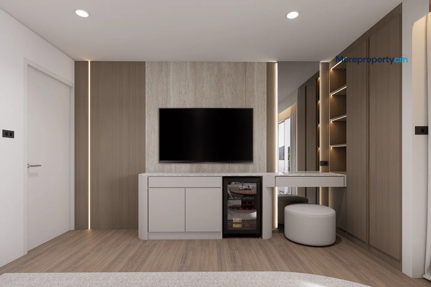 ขายเวียงพิงค์ คอนโด (Vieng Ping Condo) – ยูนิตพิเศษสำหรับนักลงทุน ทำเลทองติดห้าง MAYA รองรับการทำ Airbnb - 10