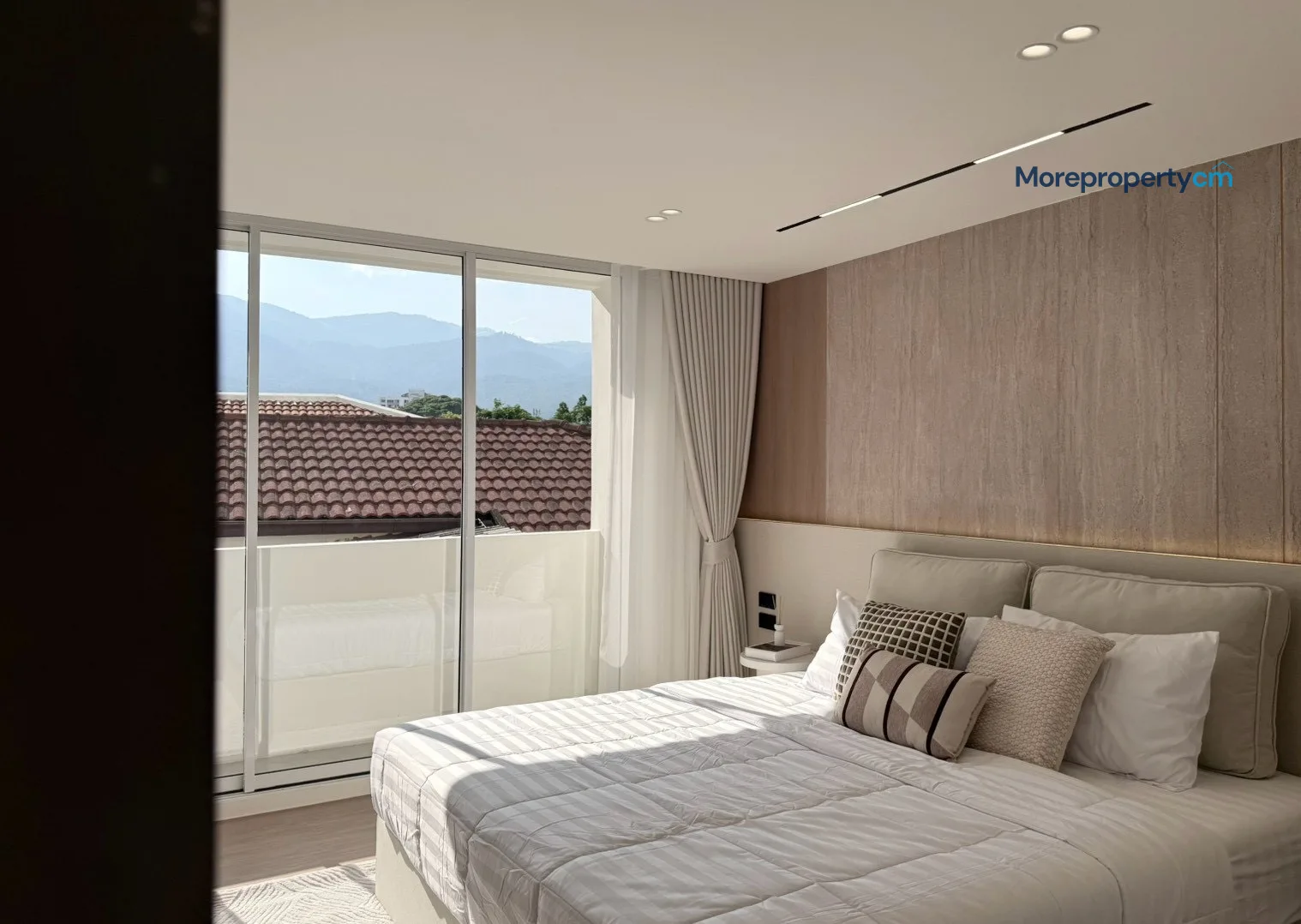 ขายเวียงพิงค์ คอนโด (Vieng Ping Condo) – ยูนิตพิเศษสำหรับนักลงทุน ทำเลทองติดห้าง MAYA รองรับการทำ Airbnb - 5