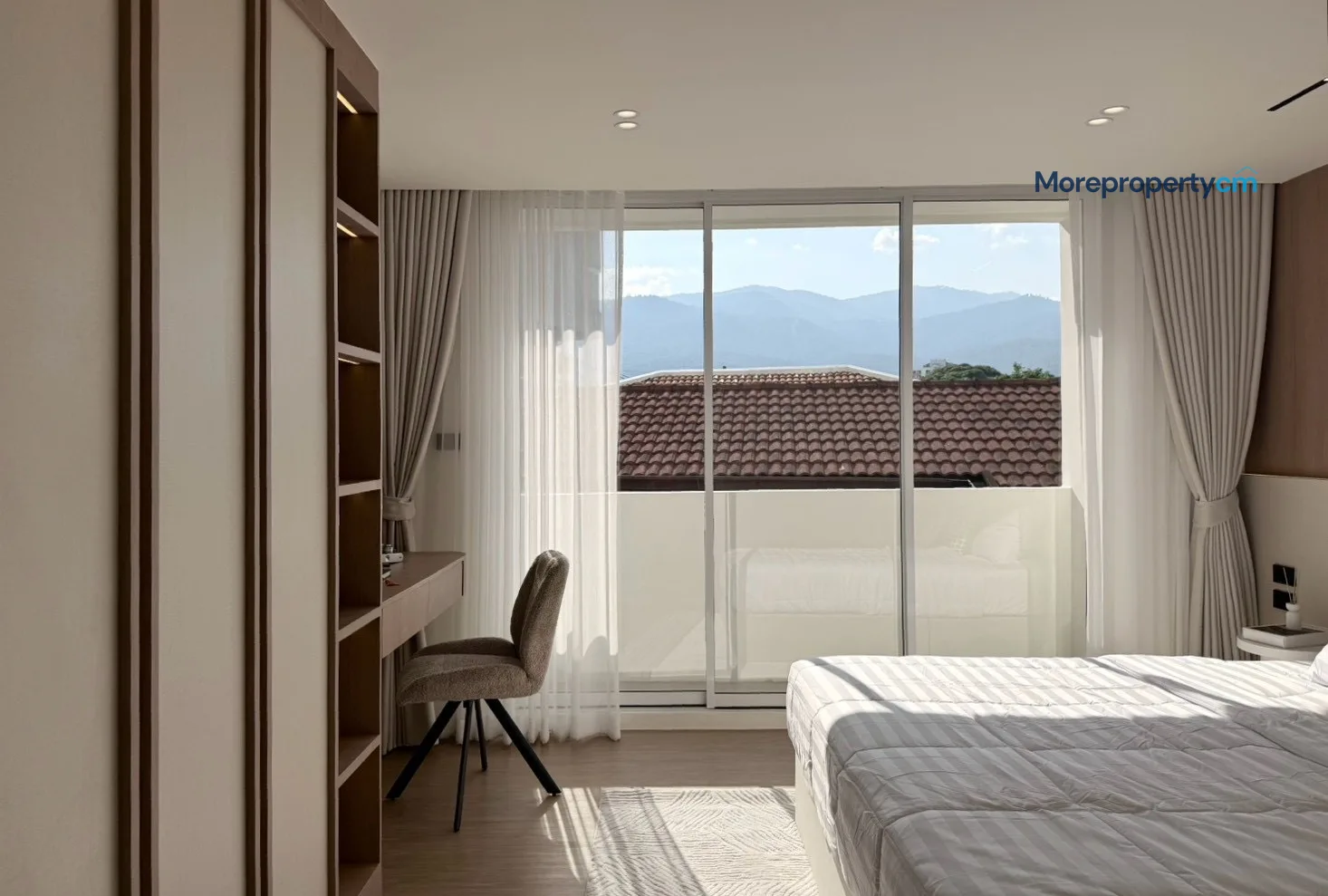 ขายเวียงพิงค์ คอนโด (Vieng Ping Condo) – ยูนิตพิเศษสำหรับนักลงทุน ทำเลทองติดห้าง MAYA รองรับการทำ Airbnb - 6