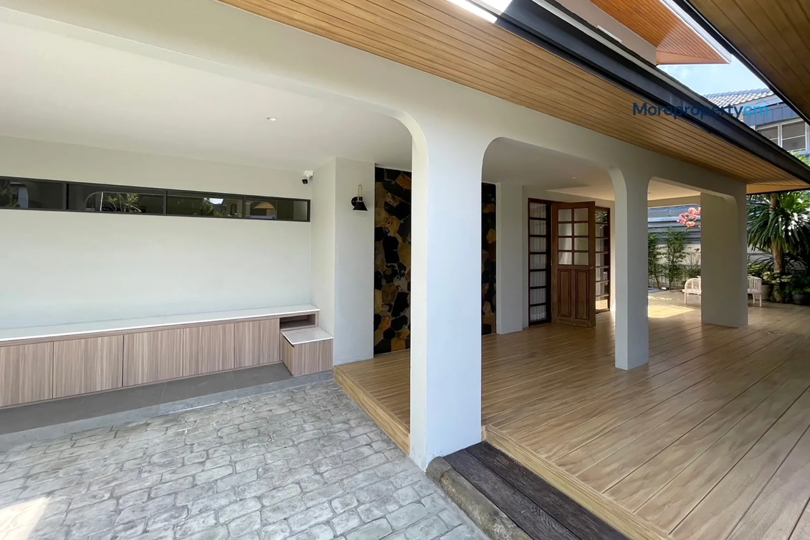 ขายและให้เช่าบ้านเดี่ยวลักชัวรี “ZEN HOUSE” – บ้านพร้อมเรือนรับรองริมน้ำ สไตล์รีสอร์ต บรรยากาศส่วนตัว โซนรวมโชค - 3