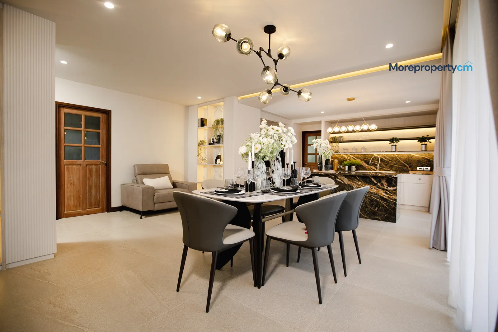 ขายและให้เช่าบ้านเดี่ยวลักชัวรี “ZEN HOUSE” – บ้านพร้อมเรือนรับรองริมน้ำ สไตล์รีสอร์ต บรรยากาศส่วนตัว โซนรวมโชค - 8