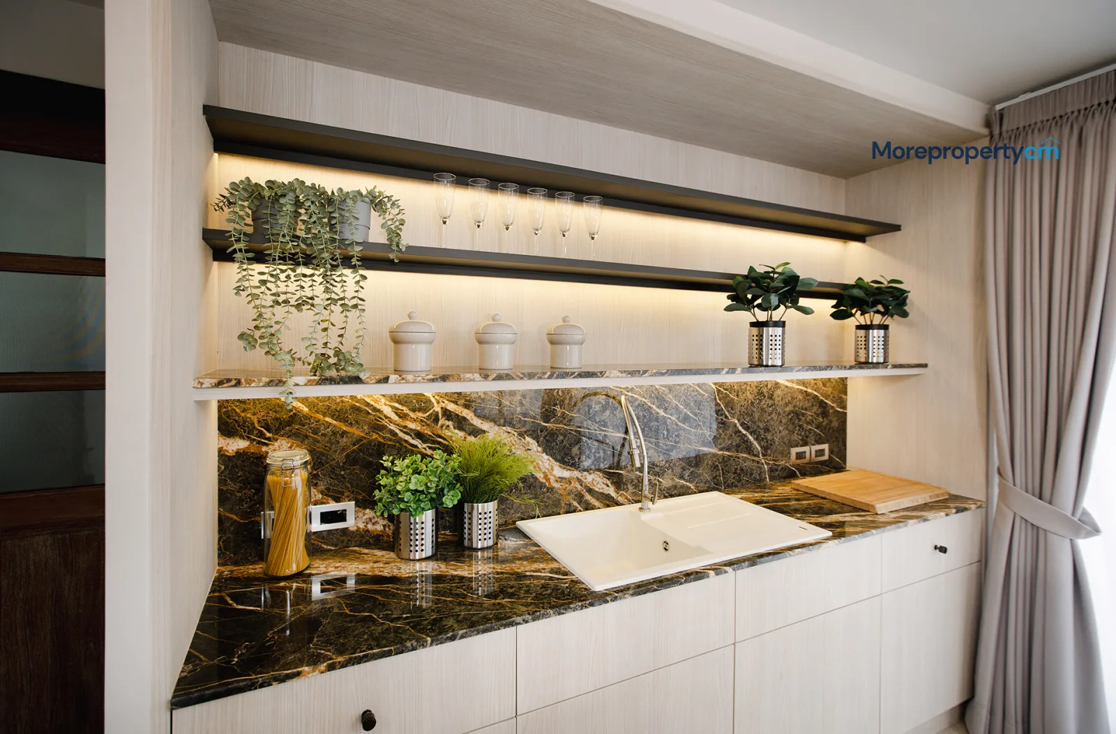 ขายและให้เช่าบ้านเดี่ยวลักชัวรี “ZEN HOUSE” – บ้านพร้อมเรือนรับรองริมน้ำ สไตล์รีสอร์ต บรรยากาศส่วนตัว โซนรวมโชค - 10