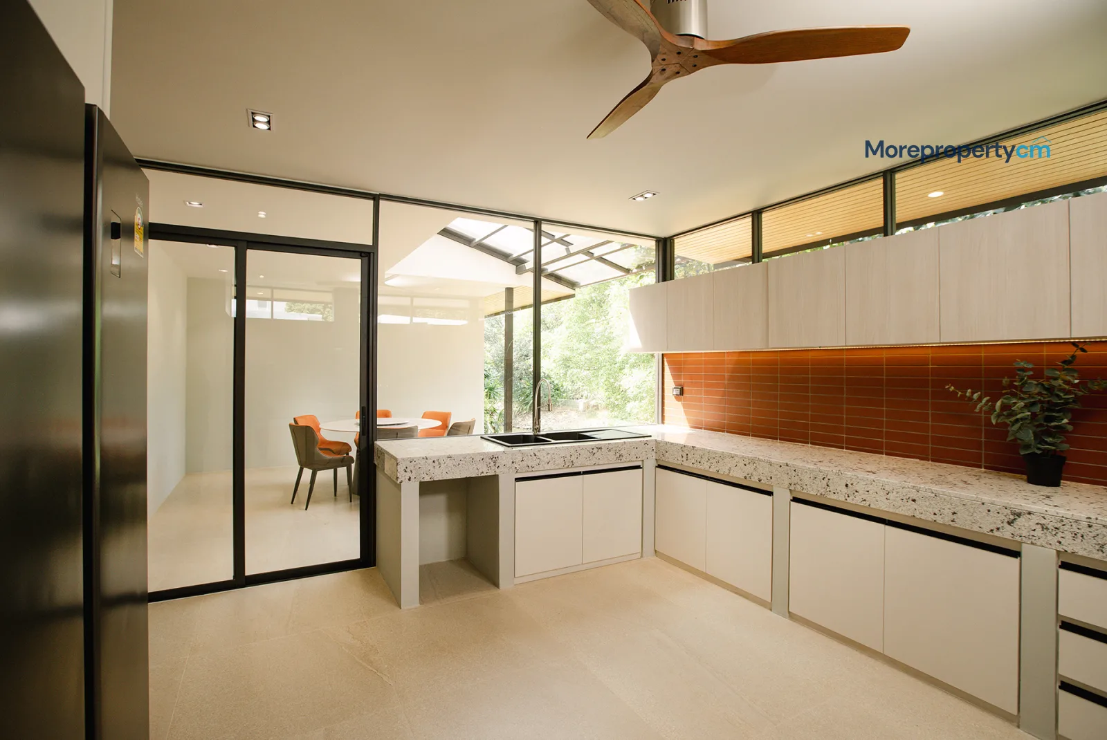 ขายและให้เช่าบ้านเดี่ยวลักชัวรี “ZEN HOUSE” – บ้านพร้อมเรือนรับรองริมน้ำ สไตล์รีสอร์ต บรรยากาศส่วนตัว โซนรวมโชค - 12
