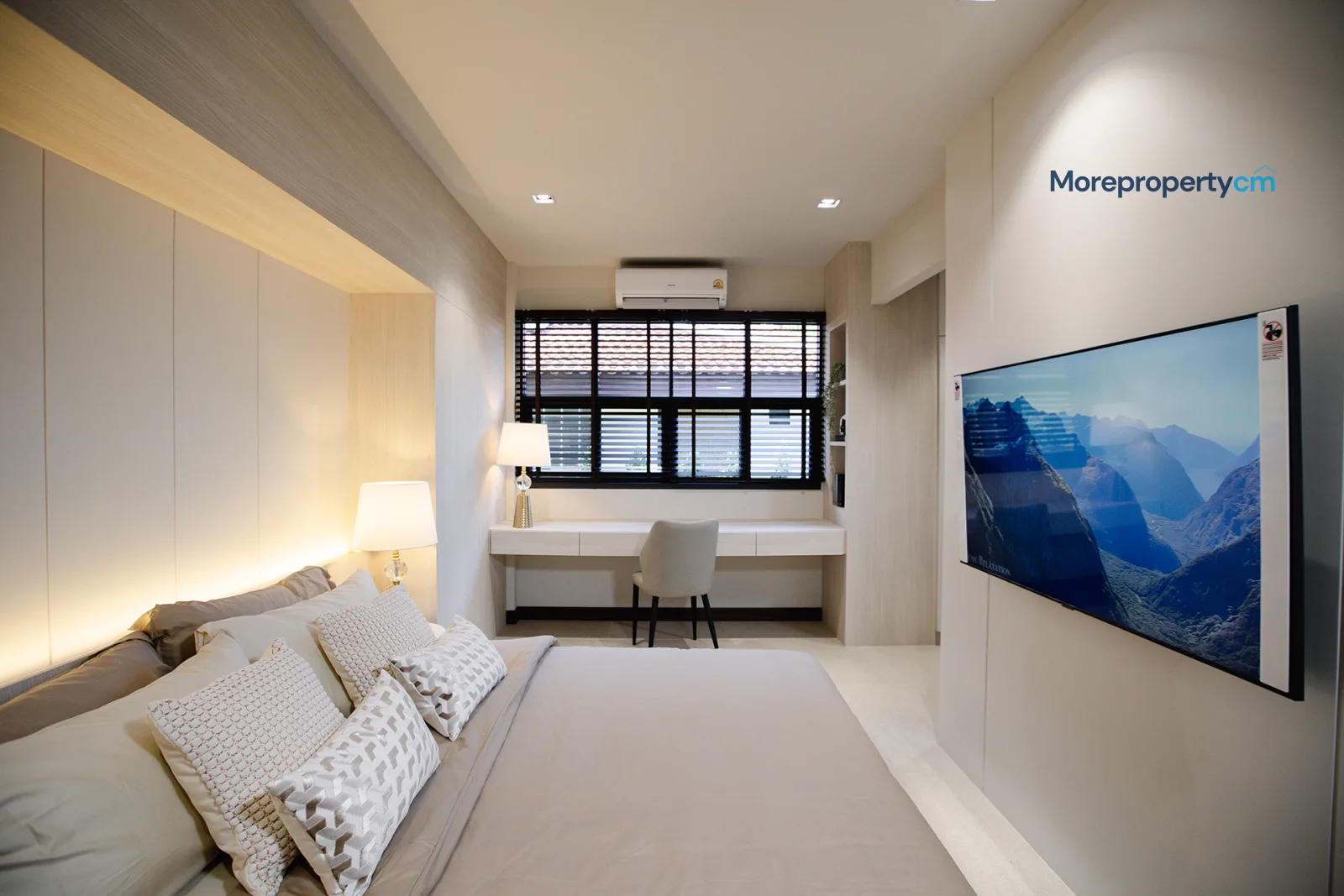 ขายและให้เช่าบ้านเดี่ยวลักชัวรี “ZEN HOUSE” – บ้านพร้อมเรือนรับรองริมน้ำ สไตล์รีสอร์ต บรรยากาศส่วนตัว โซนรวมโชค - 15