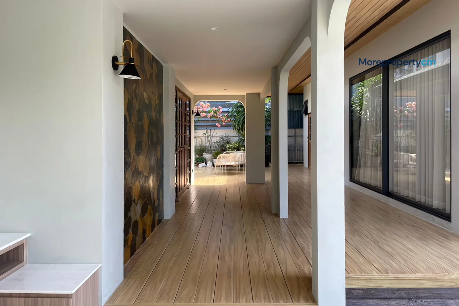 ขายและให้เช่าบ้านเดี่ยวลักชัวรี “ZEN HOUSE” – บ้านพร้อมเรือนรับรองริมน้ำ สไตล์รีสอร์ต บรรยากาศส่วนตัว โซนรวมโชค - 30