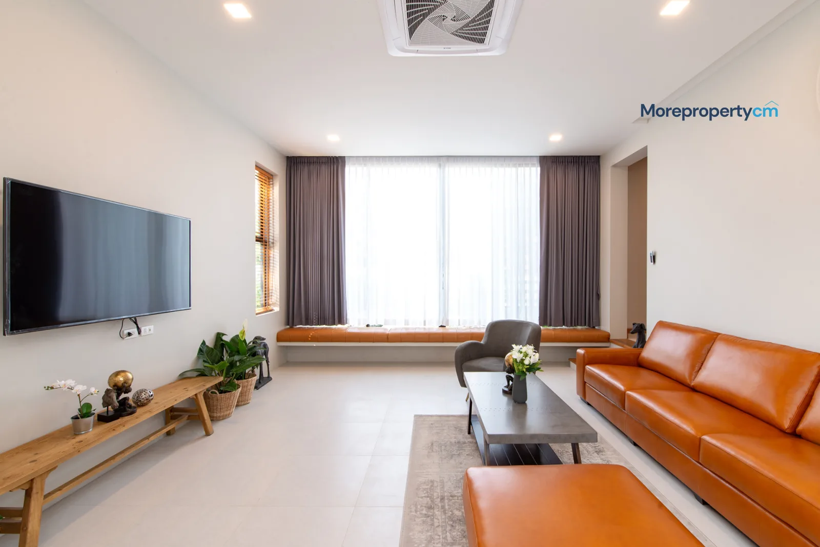 ขายและให้เช่าบ้านเดี่ยวสไตล์โมเดิร์นมินิมอล โครงการบ้านวังตาล โซน 7 – ดีไซน์สวยมีเอกลักษณ์ มีดาดฟ้าชมวิวและบ่อปลา ทำเลใกล้เมืองและโรงเรียนนานาชาติ - 6