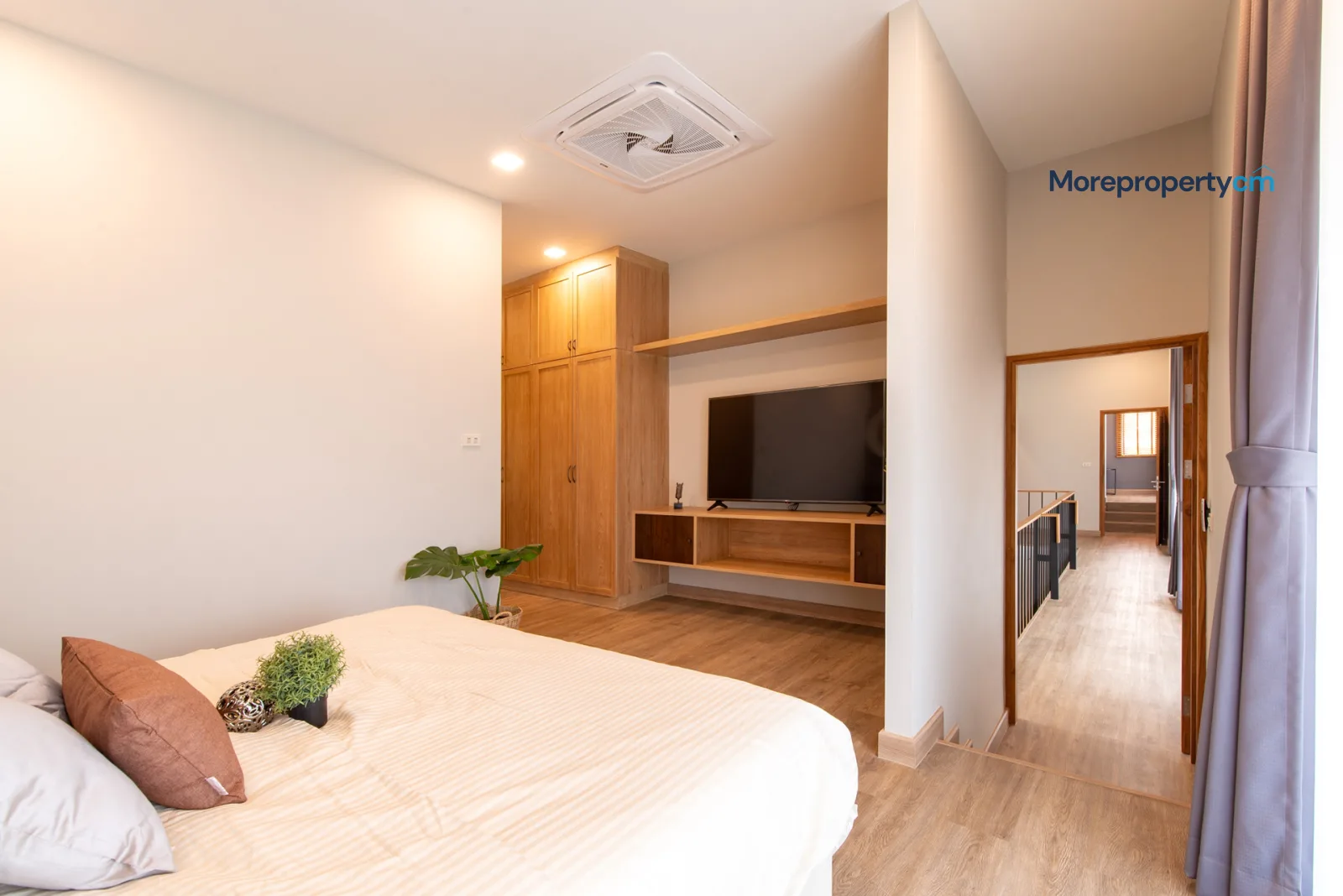 ขายและให้เช่าบ้านเดี่ยวสไตล์โมเดิร์นมินิมอล โครงการบ้านวังตาล โซน 7 – ดีไซน์สวยมีเอกลักษณ์ มีดาดฟ้าชมวิวและบ่อปลา ทำเลใกล้เมืองและโรงเรียนนานาชาติ - 18