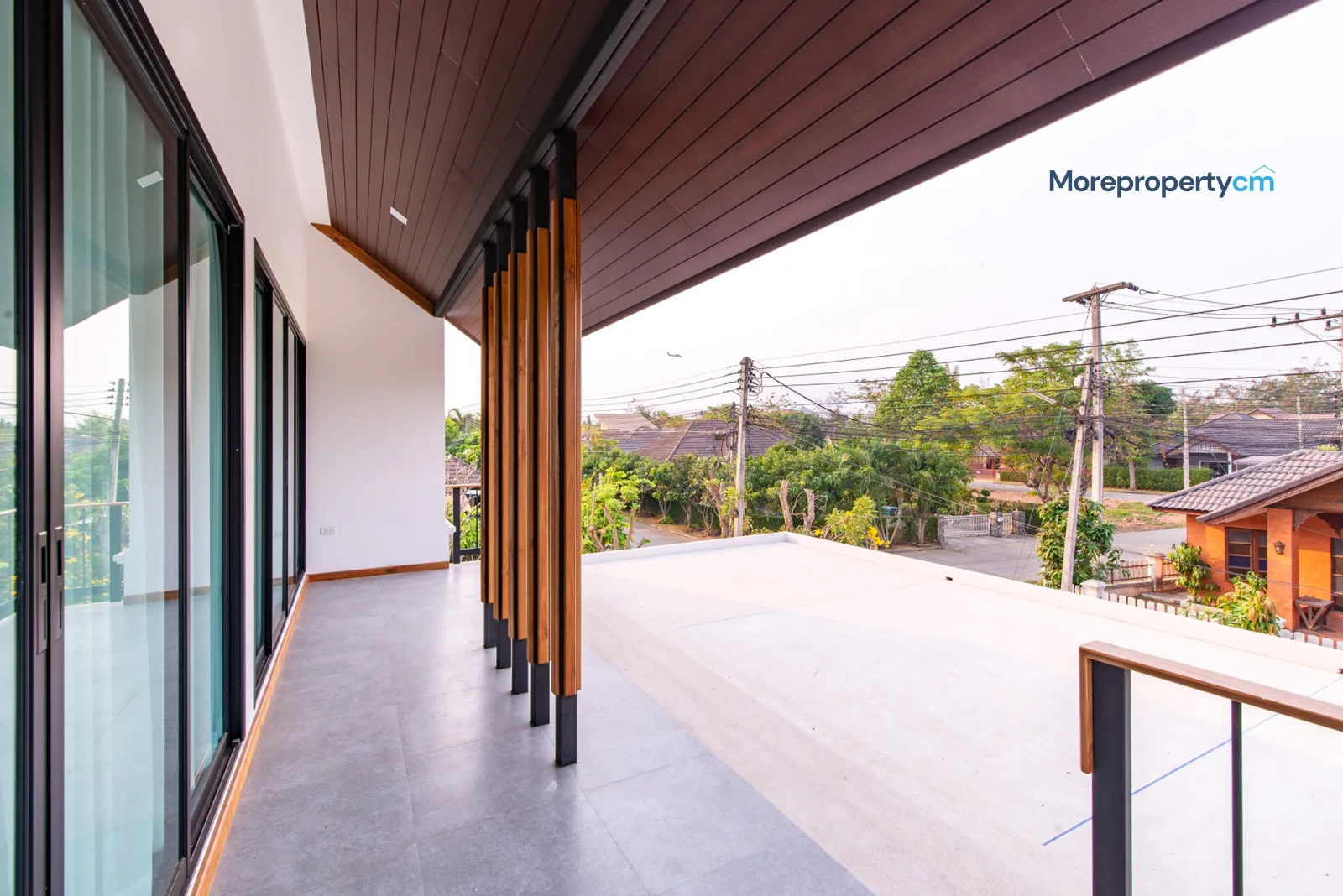 ขายและให้เช่าบ้านเดี่ยวสไตล์โมเดิร์นมินิมอล โครงการบ้านวังตาล โซน 7 – ดีไซน์สวยมีเอกลักษณ์ มีดาดฟ้าชมวิวและบ่อปลา ทำเลใกล้เมืองและโรงเรียนนานาชาติ - 33