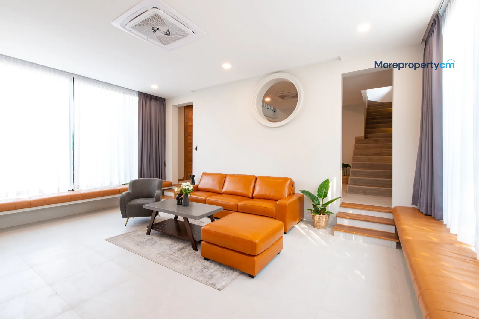 ขายและให้เช่าบ้านเดี่ยวสไตล์โมเดิร์นมินิมอล โครงการบ้านวังตาล โซน 7 – ดีไซน์สวยมีเอกลักษณ์ มีดาดฟ้าชมวิวและบ่อปลา ทำเลใกล้เมืองและโรงเรียนนานาชาติ - 46