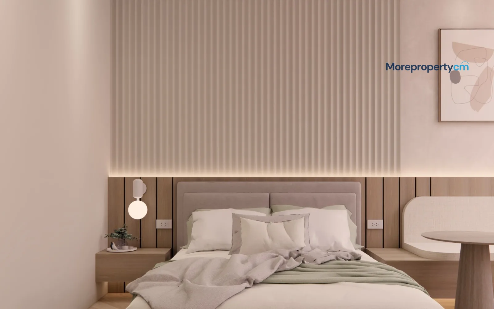 ขายทรี บูทีค คอนโด นิมมาน (Tree Boutique Condo) – ยูนิตแต่งหรูสไตล์ Modern Contemporary รีโนเวทใหม่เอี่ยม ทำเลทองในซอยสุขเกษม ติดประเสริฐแลนด์ ใกล้ One Nimman - 2