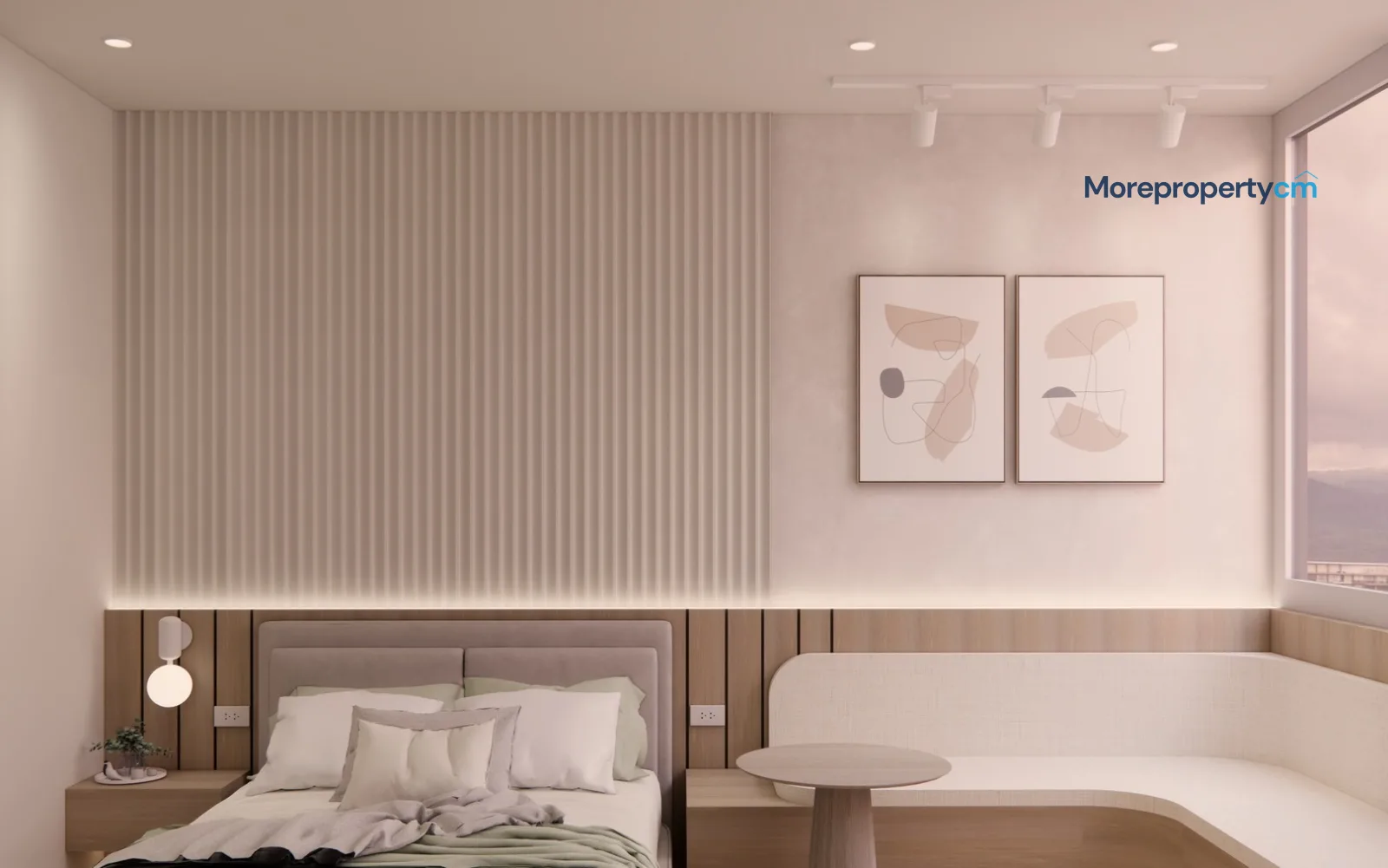 ขายทรี บูทีค คอนโด นิมมาน (Tree Boutique Condo) – ยูนิตแต่งหรูสไตล์ Modern Contemporary รีโนเวทใหม่เอี่ยม ทำเลทองในซอยสุขเกษม ติดประเสริฐแลนด์ ใกล้ One Nimman - 8