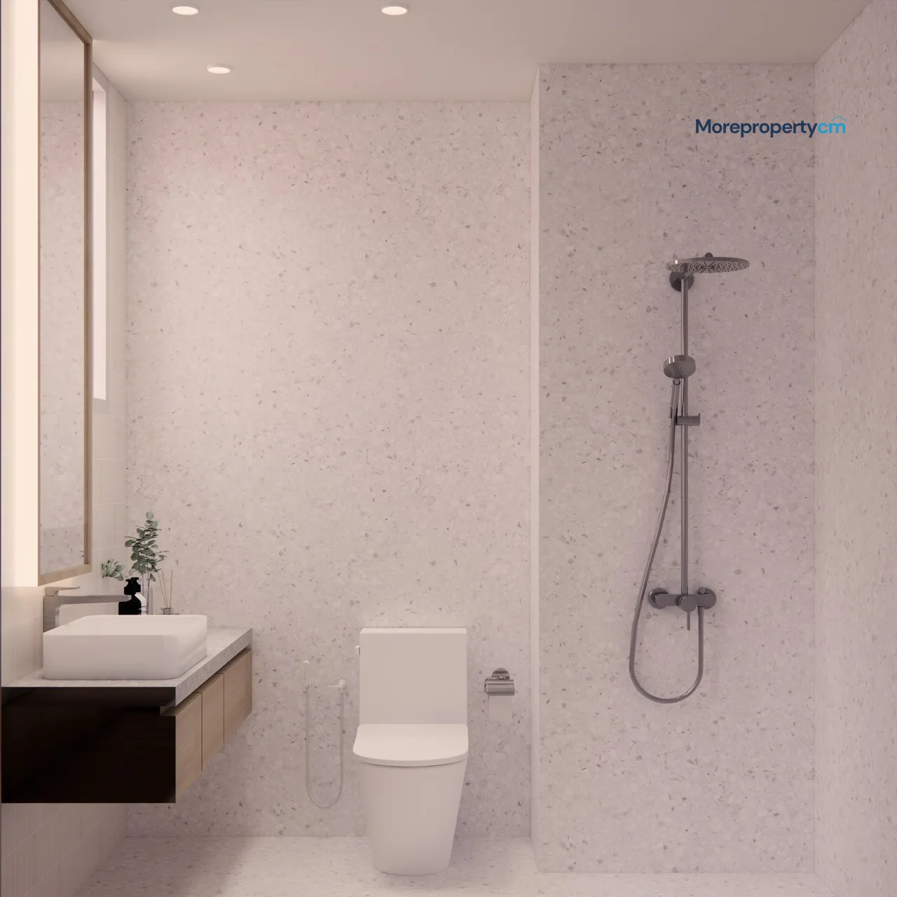 ขายทรี บูทีค คอนโด นิมมาน (Tree Boutique Condo) – ยูนิตแต่งหรูสไตล์ Modern Contemporary รีโนเวทใหม่เอี่ยม ทำเลทองในซอยสุขเกษม ติดประเสริฐแลนด์ ใกล้ One Nimman - 19
