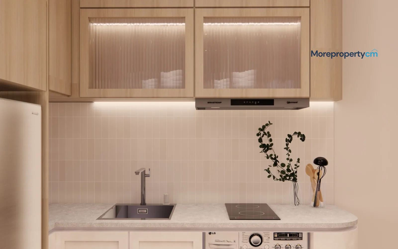 ขายทรี บูทีค คอนโด นิมมาน (Tree Boutique Condo) – ยูนิตแต่งหรูสไตล์ Modern Contemporary รีโนเวทใหม่เอี่ยม ทำเลทองในซอยสุขเกษม ติดประเสริฐแลนด์ ใกล้ One Nimman - 21