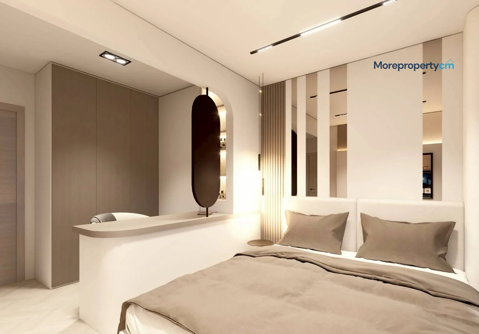 For Sale: Luxury Hotel-Style 2BR Penthouse at Hillside Condo 4 | 78.7 sq.m. | 8th Floor | 3-Min Walk to One Nimman &amp; MAYA Mall