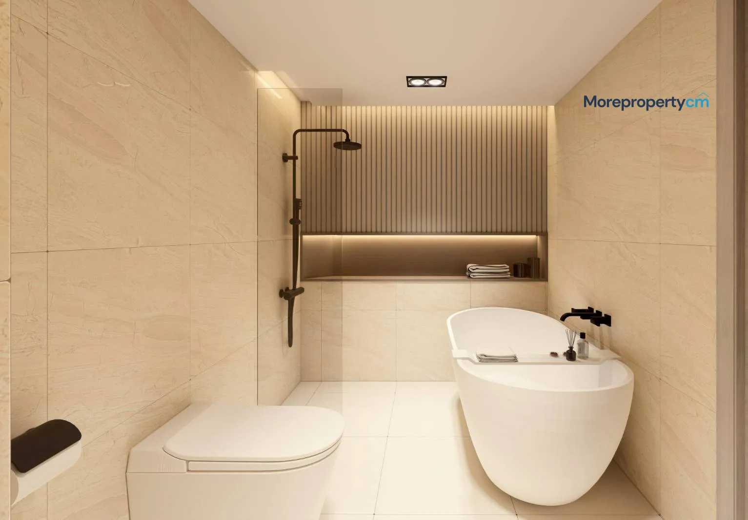 ขายคอนโดหรู ฮิลไซด์ คอนโด 4 (Hillside Condo 4) – ยูนิต 2 นอน 78.7 ตร.ม. ชั้น 8 กำลังรีโนเวทสไตล์ Modern Luxury แบบโรงแรม 5 ดาว ทำเลทองใจกลางนิมมานฯ - 17