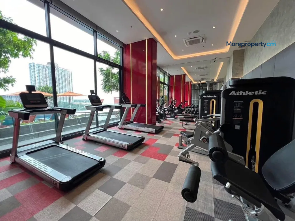 ให้เช่า เดอะเบสไฮท์ เชียงใหม่ 1นอน 1น้ำ 34 ตร.ม. ชั้น 17 ใกล้ เซ็นทรัลเชียงใหม่ - 11