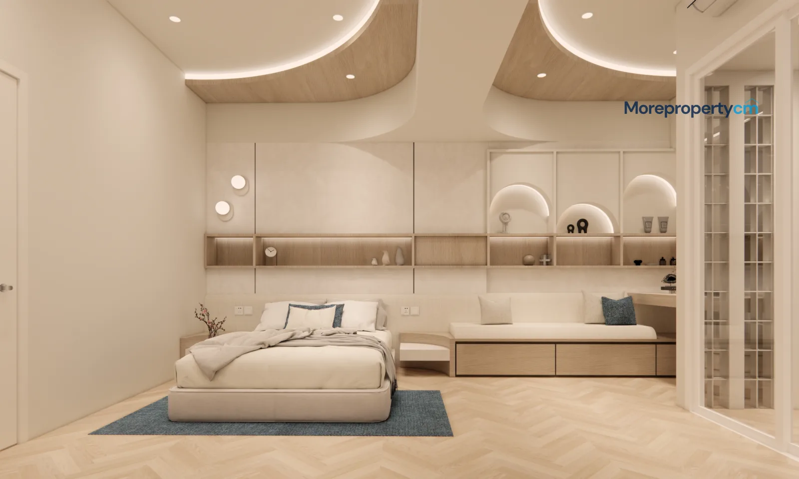 ขายศรีธนาคอนโด 1 (Srithana Condo 1) – ห้องสวยอยู่ในระหว่างรีโนเวท ทำเลทองเชื่อมต่อถนนนิมมานฯ และถนนห้วยแก้ว