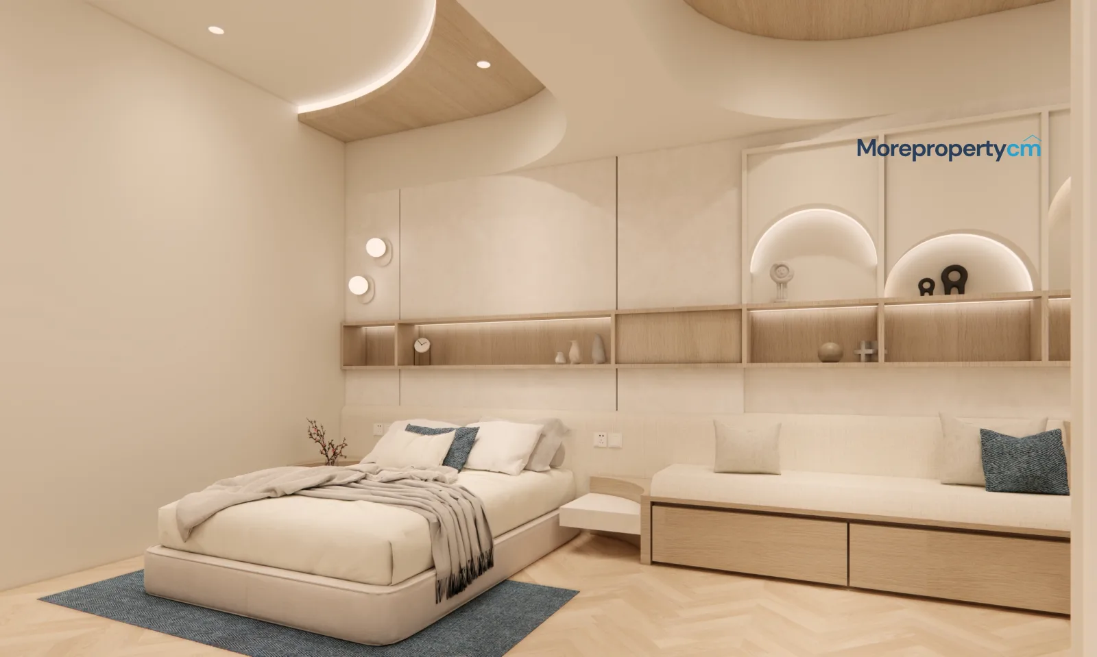 ขายศรีธนาคอนโด 1 (Srithana Condo 1) – ห้องสวยอยู่ในระหว่างรีโนเวท ทำเลทองเชื่อมต่อถนนนิมมานฯ และถนนห้วยแก้ว - 2