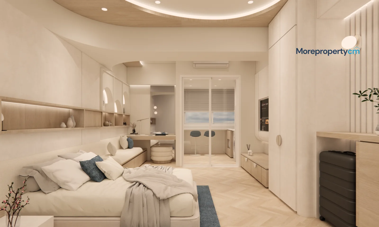 ขายศรีธนาคอนโด 1 (Srithana Condo 1) – ห้องสวยอยู่ในระหว่างรีโนเวท ทำเลทองเชื่อมต่อถนนนิมมานฯ และถนนห้วยแก้ว - 3