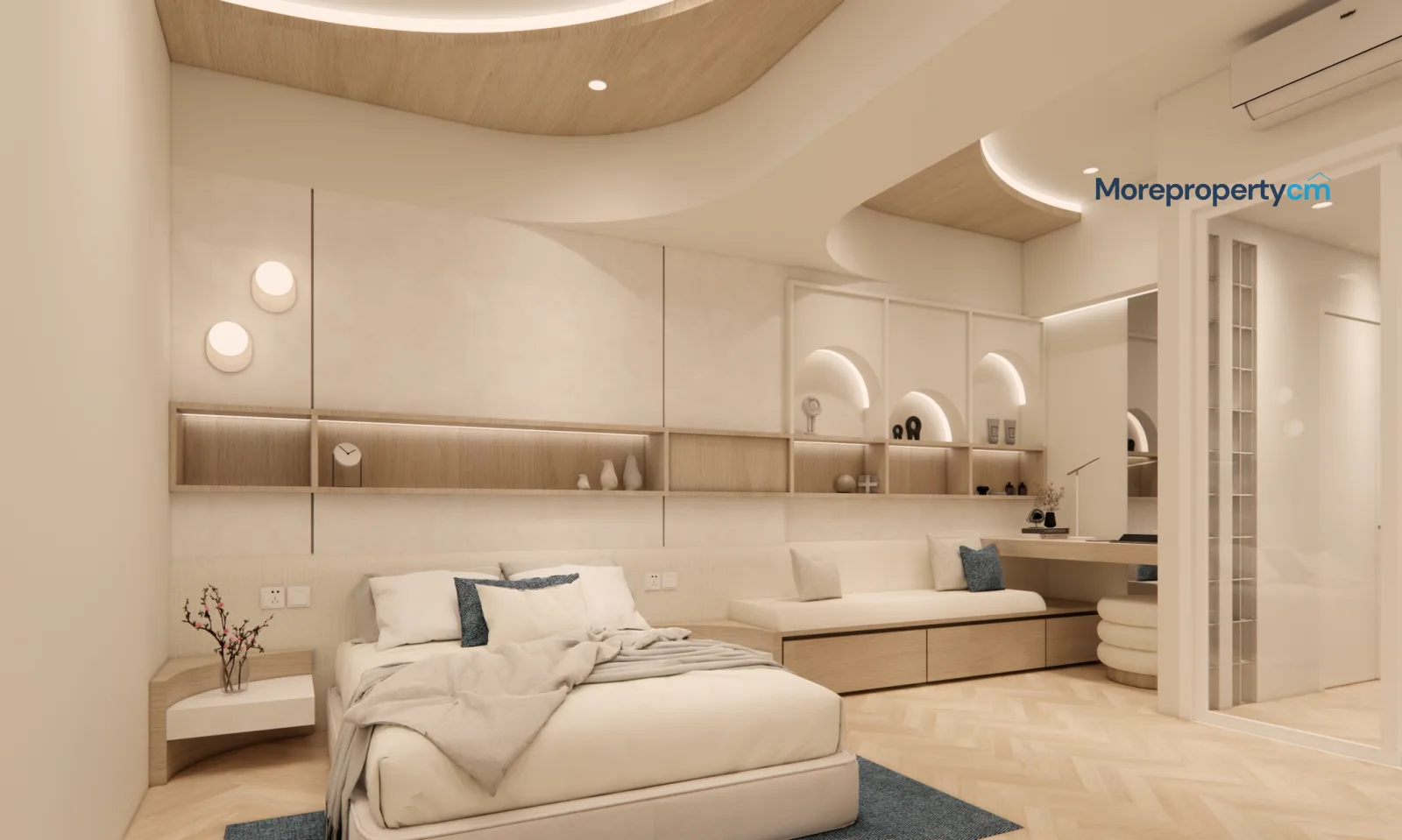 ขายศรีธนาคอนโด 1 (Srithana Condo 1) – ห้องสวยอยู่ในระหว่างรีโนเวท ทำเลทองเชื่อมต่อถนนนิมมานฯ และถนนห้วยแก้ว - 4