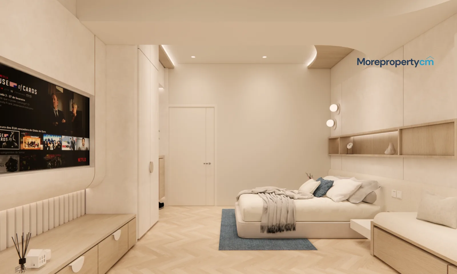 ขายศรีธนาคอนโด 1 (Srithana Condo 1) – ห้องสวยอยู่ในระหว่างรีโนเวท ทำเลทองเชื่อมต่อถนนนิมมานฯ และถนนห้วยแก้ว - 5