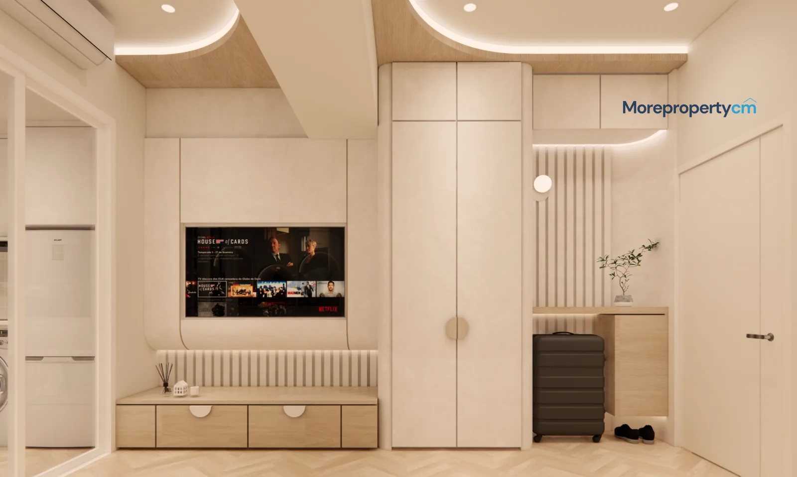 ขายศรีธนาคอนโด 1 (Srithana Condo 1) – ห้องสวยอยู่ในระหว่างรีโนเวท ทำเลทองเชื่อมต่อถนนนิมมานฯ และถนนห้วยแก้ว - 8