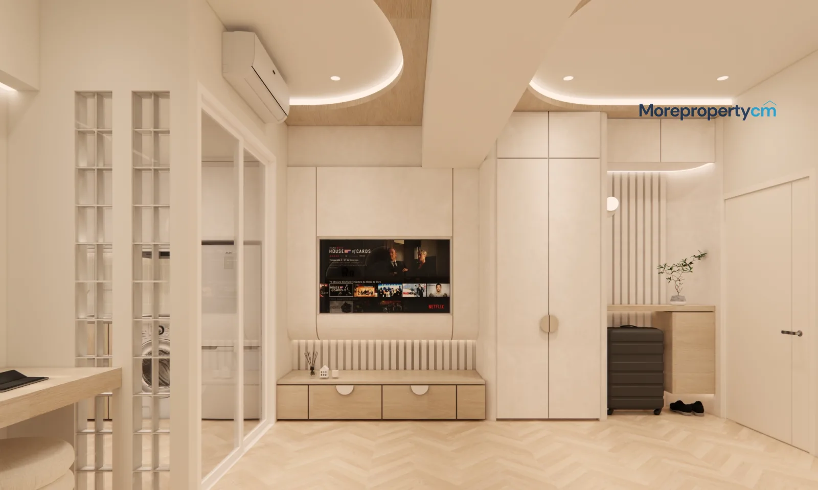 ขายศรีธนาคอนโด 1 (Srithana Condo 1) – ห้องสวยอยู่ในระหว่างรีโนเวท ทำเลทองเชื่อมต่อถนนนิมมานฯ และถนนห้วยแก้ว - 9