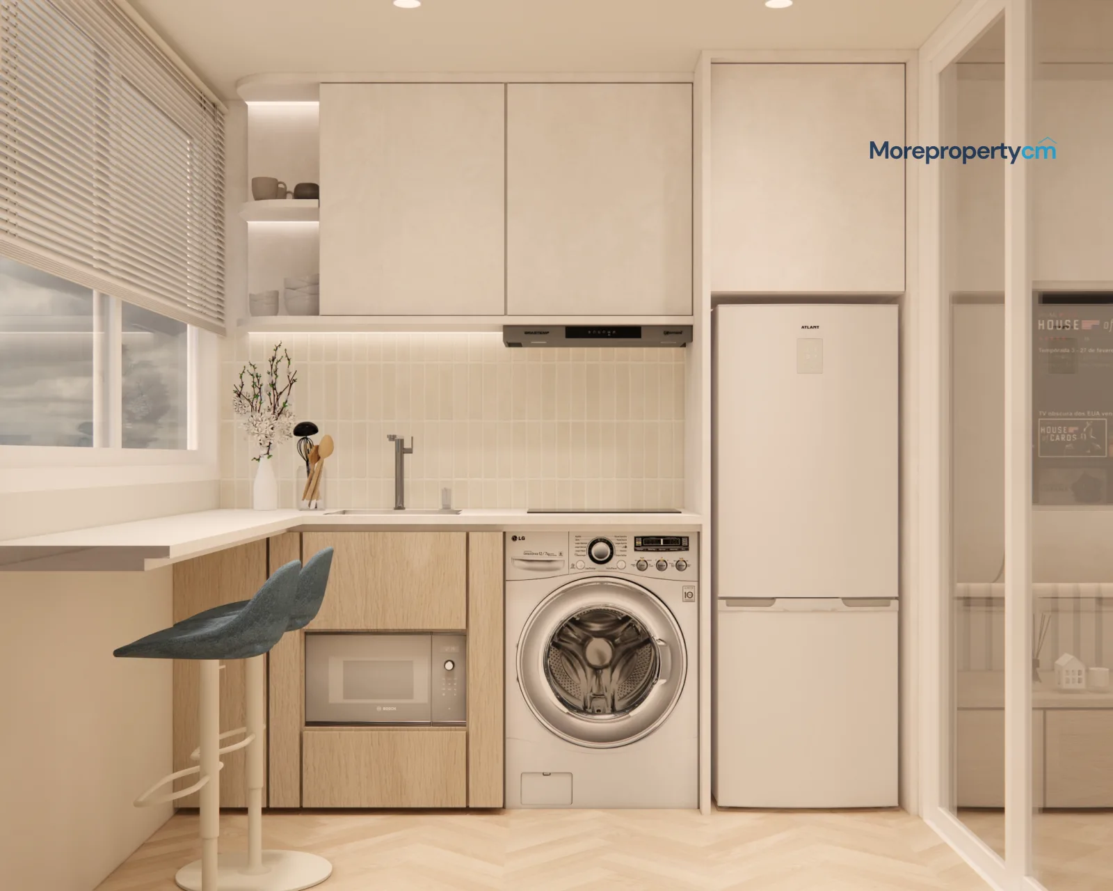 ขายศรีธนาคอนโด 1 (Srithana Condo 1) – ห้องสวยอยู่ในระหว่างรีโนเวท ทำเลทองเชื่อมต่อถนนนิมมานฯ และถนนห้วยแก้ว - 12