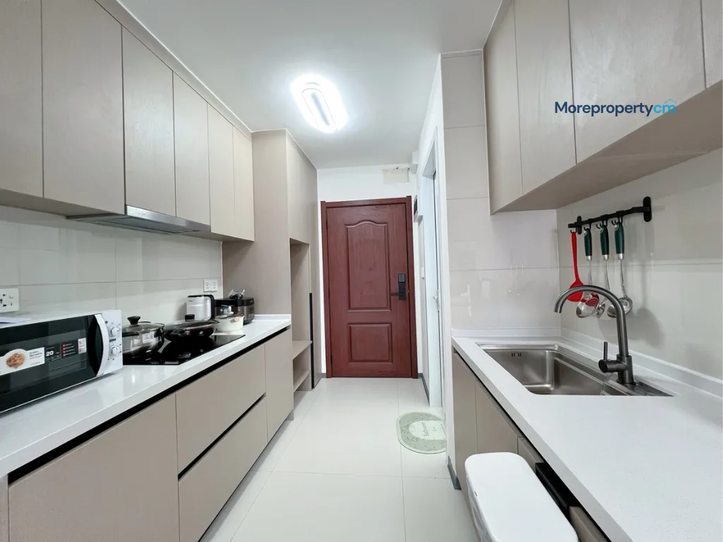 ห้องเช่าระยะสั้น พร้อมเข้าอยู่ 1 กรกฎาคม 2569! - 7